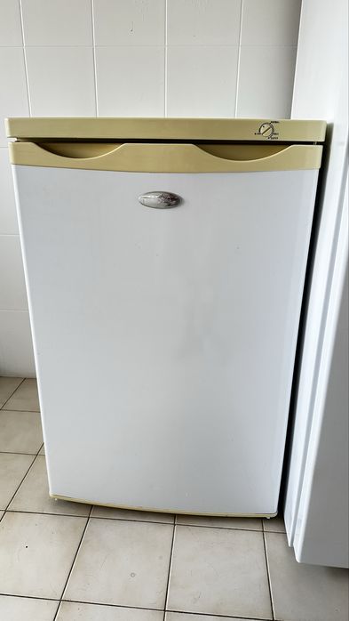 Arca congeladora vertical