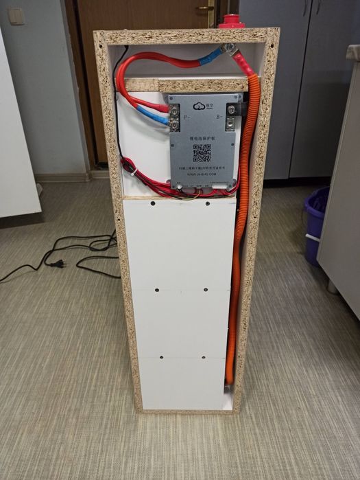 Збірки акумулятор Lifepo4 12В 100А та 280А, зарядна станція, інвертор