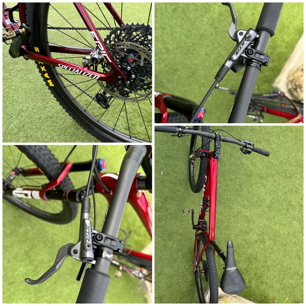 Specialized Epic HT S-Works L