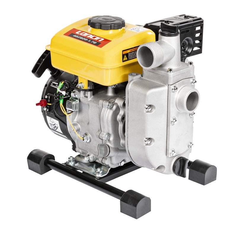 Pompa Do Wody Czystej Loncin Lc40Zb20-1.7Q 1.2 Kw