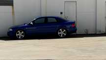 Vendo audi a4 b5 turbo