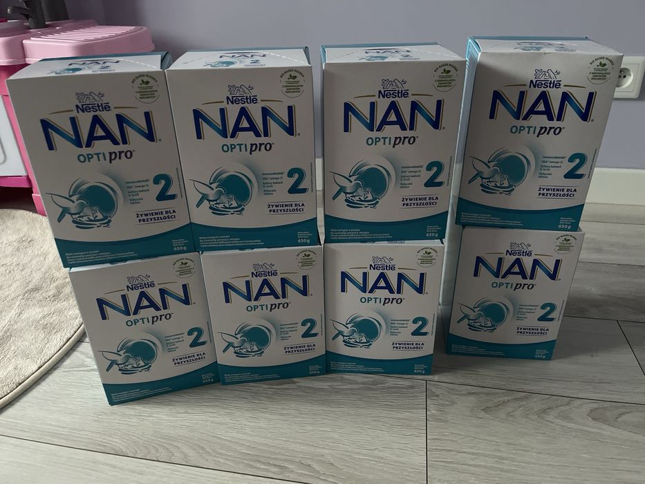 NAN opti pro 2- mleko modyfikowane