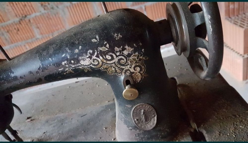 Maszyna do szycia Singer