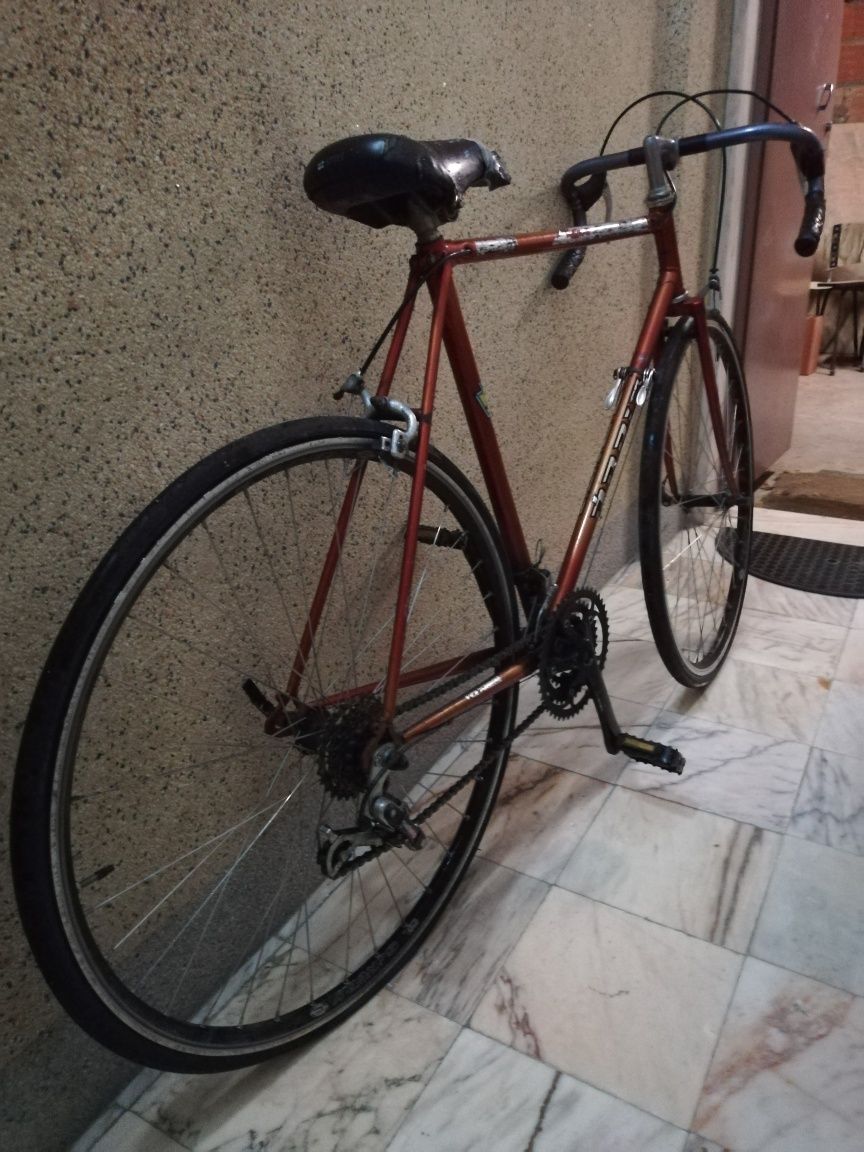 Bicicleta orbita