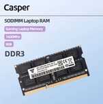 Нова оперативна пам'ять DDR3L 8gb 1600 mhz для НОУТА Гарантія 12 м.