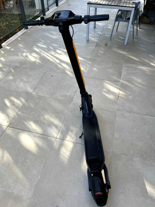 Trotinete Elétrica Bongo Smart X45 – Potente, Fiável e Como Nova