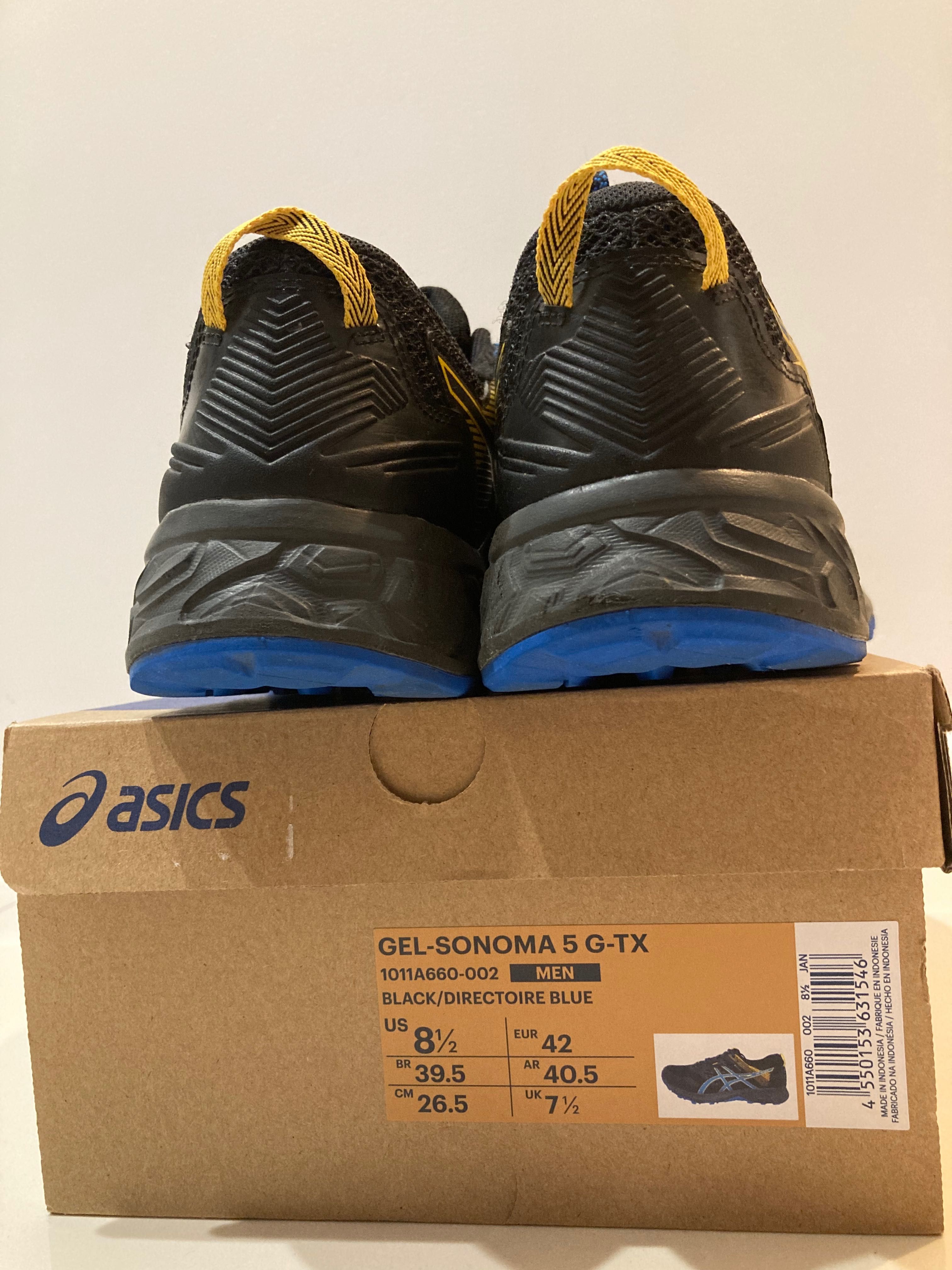 Buty męskie ASICS