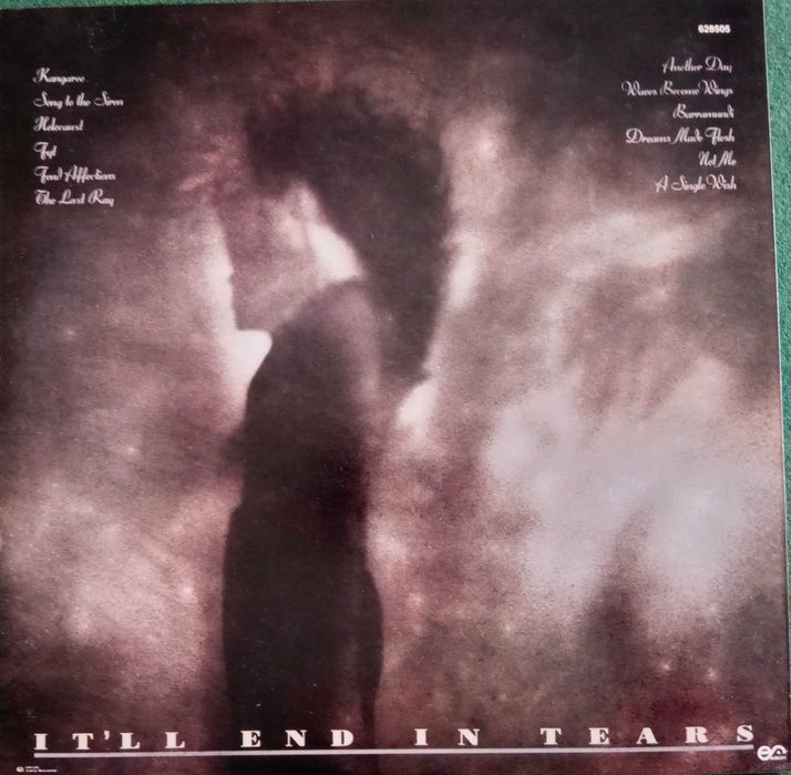 This Mortal Coil	- - - - -	It'll End In Tears	- - - - -	LP