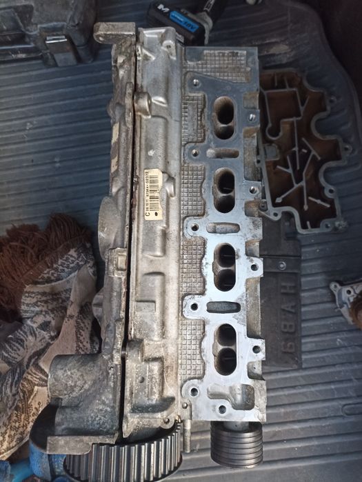 Рено флюенс 2010 1.6 головка