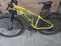 Vendo Bike BTT Massi TRAX roda 29"
Suspensao rst blaze
Mudanças shim