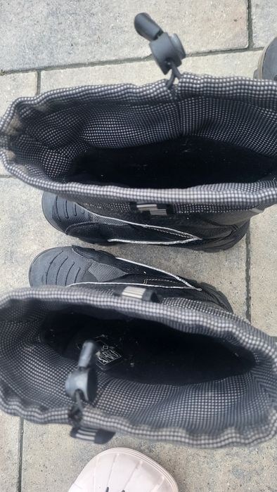 Buty SCOTT icebug zimowe quad cross 37