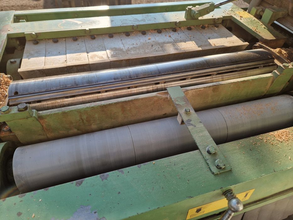 Grubościówka strugarka Martin 61 cm