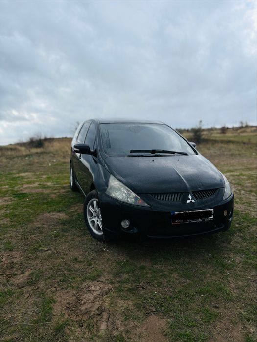 Mitsubishi Grandis