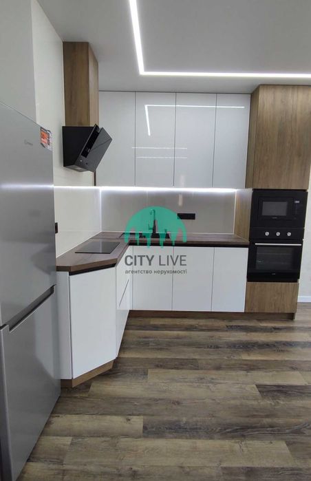 Оренда 1-кім. квартири, ПЕРША ЗДАЧА, в центрі, вул. Бельведерська (М)