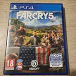 Far Cry 5  na ps4