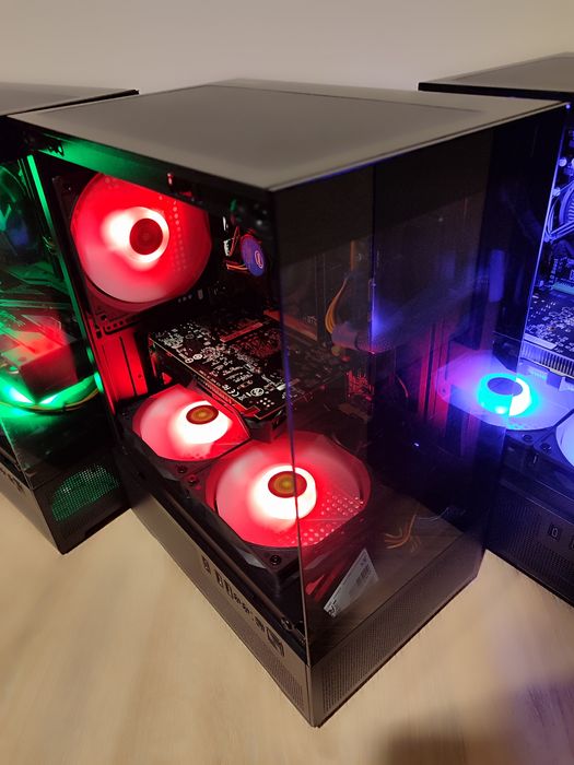 +ПОДАРУНОК! ігровий комп'ютер | Intel Core i5-4590 | GTX 1050 | Гарант