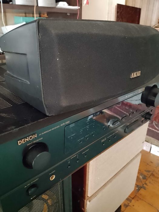 Ресівер Denon AVR 1603