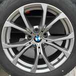 Felgi aluminiowe BMW 3 G20 G21 17 V776  7.5" x 17" 5x112 ET 30