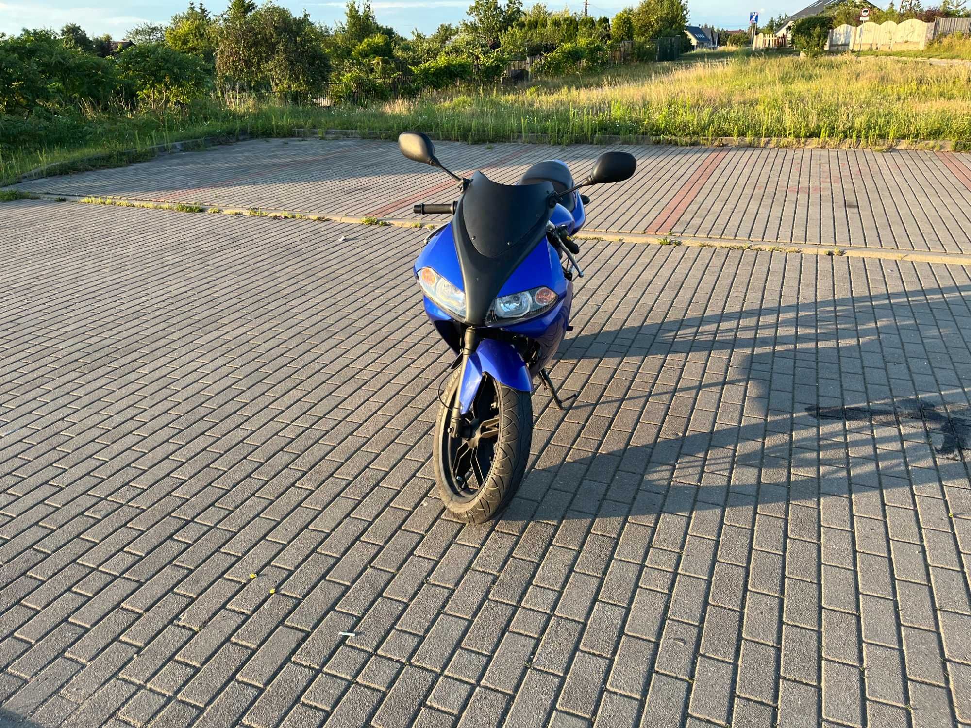 Yamaha   Tzr  50