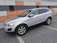 Volvo XC 60 2.4 D5 (205KM) 4X4 AWD Opłacony Stan Super 100% Oryginał Lakier Serwis