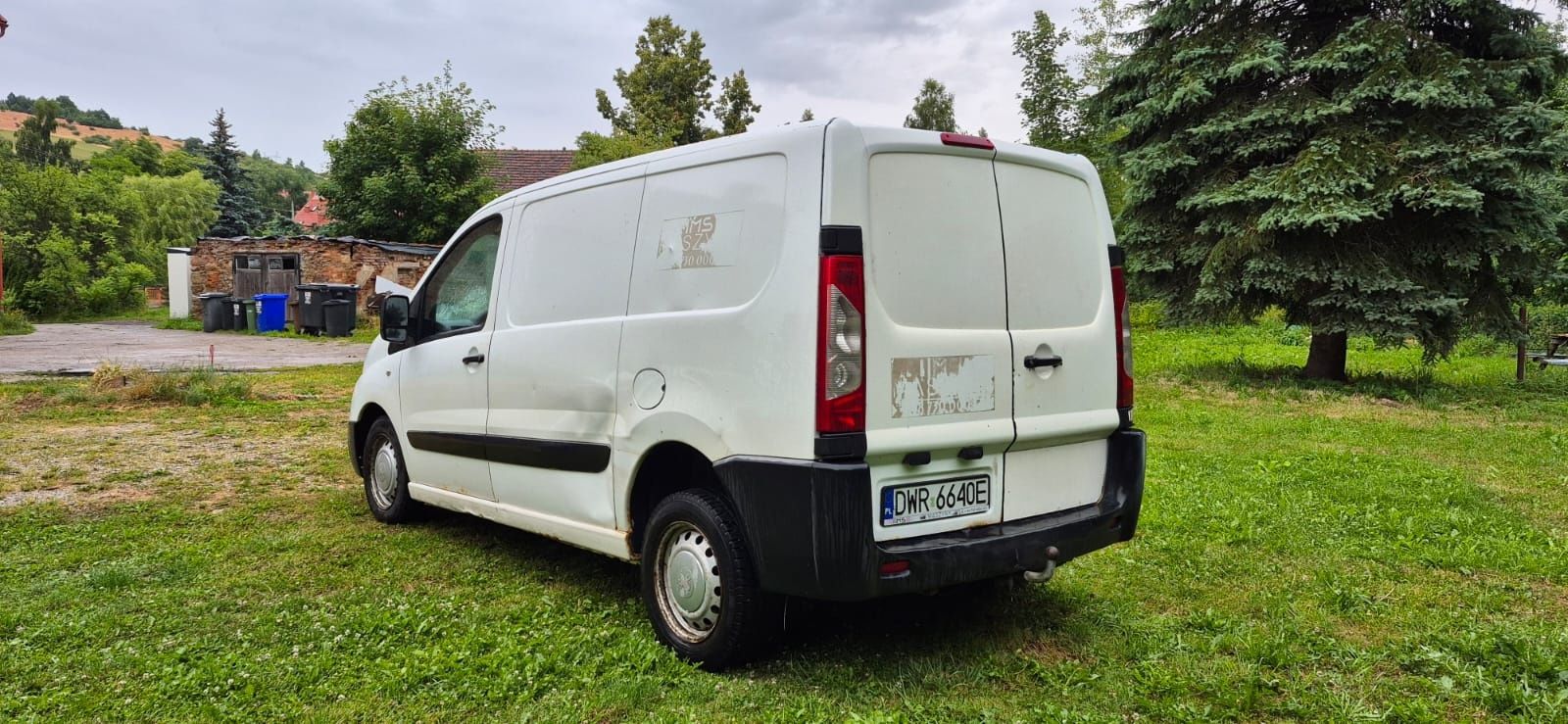 Peugeot Expert 2.0hdi, 6 biegów, Klima!