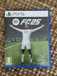 FC25 jogo para PS5