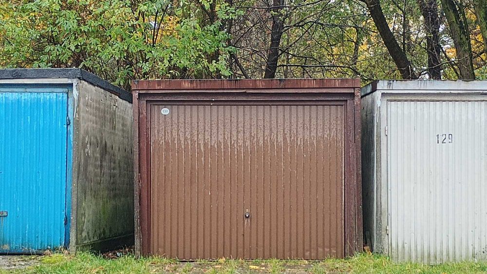 wynajmę garaż sosnowiec_niwka