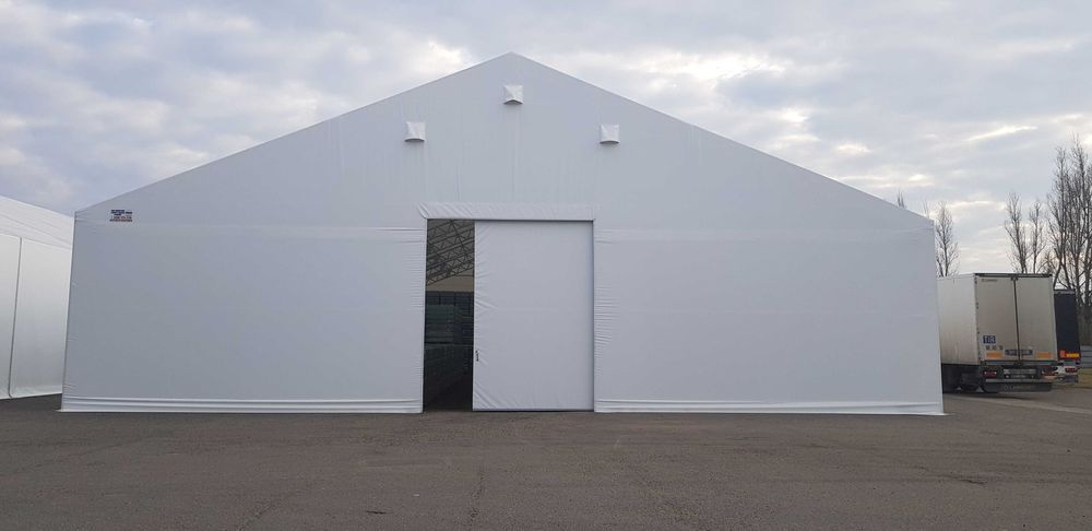 Hala namiotowa 20x40x4, hale namiotowe, magazyny, namioty BUDOSTAL