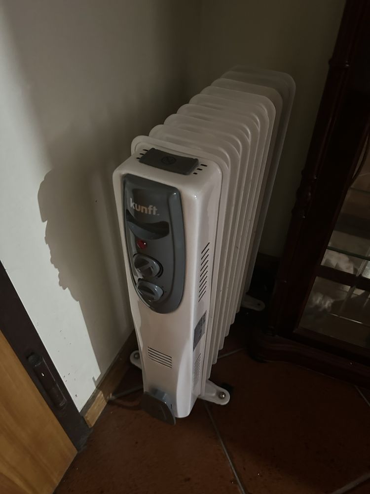Vendo tres aquecedores  em muito bom estado