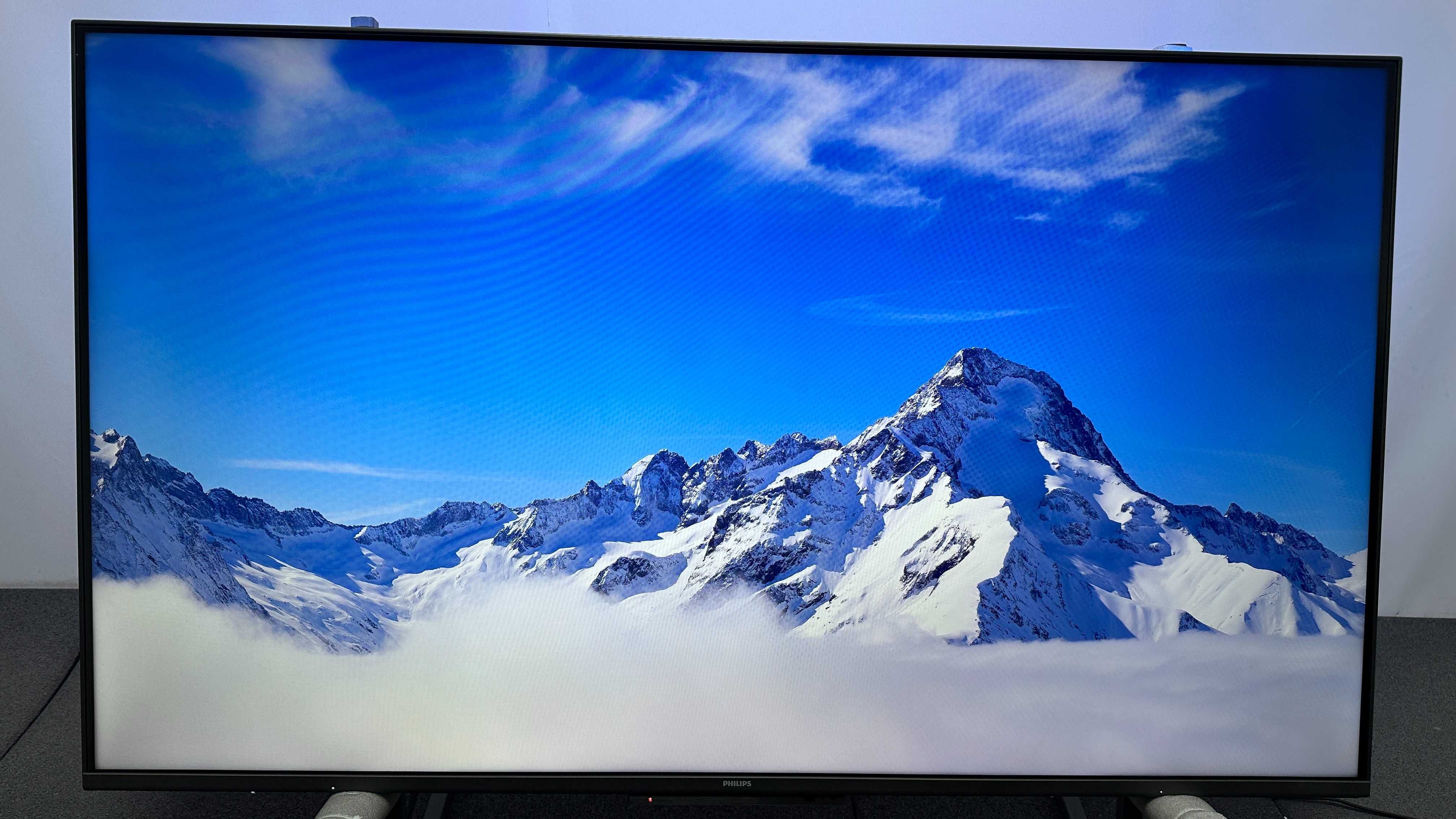 Акція! Телевізор 50" Philips 50PUS8108/12 (Bluetooth SmartTV 4К T2/S2)