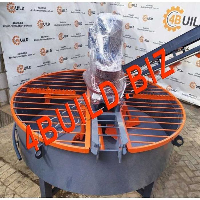 Бетоносмеситель, бетономешалка, бетонозмішувач, растворосмеситель