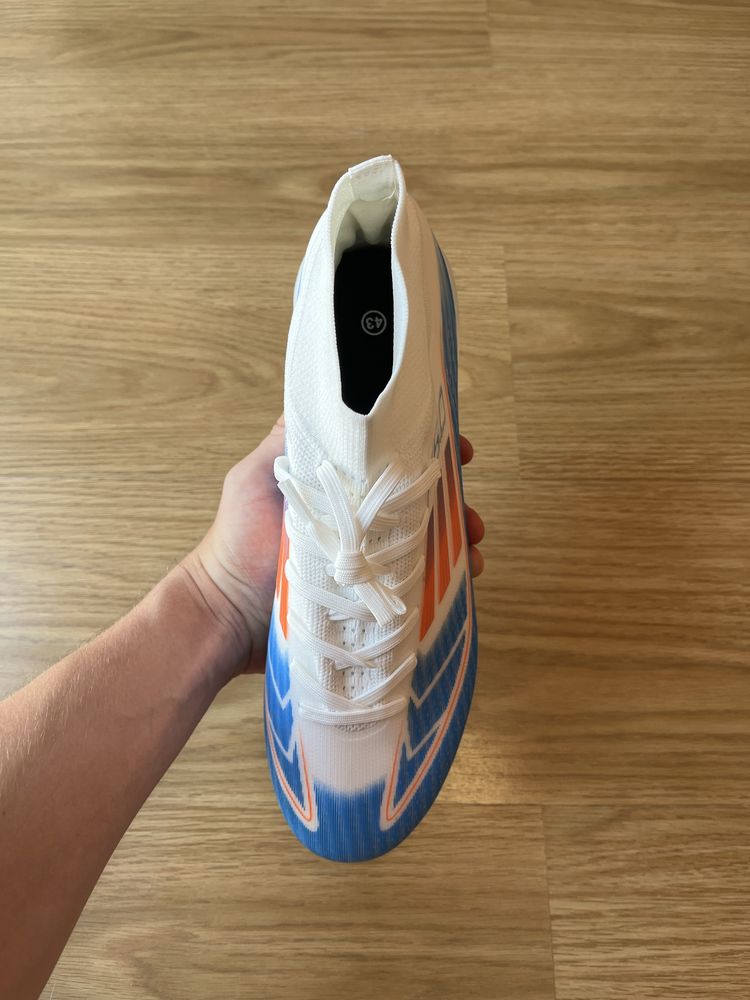 Chuteiras adidas F50 tamanho 43