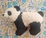 Maskotka miś panda