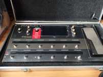 Headrush Prime + case + osłona KnK Shields