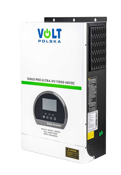 ДБЖ Volt Polska SINUS PRO ULTRA-HV 11000 48/230V 11000W  (3SSHV50048)