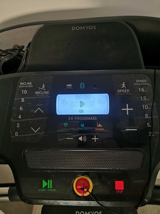 Passadeira Elétrica Domyos T540C