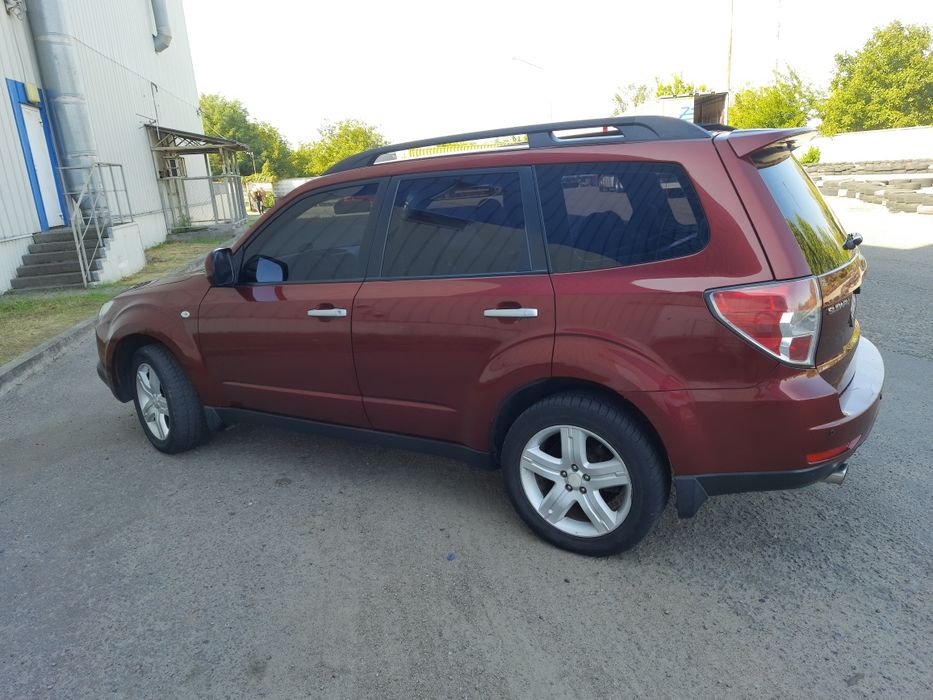 Subaru Forester 2.5 2008 року