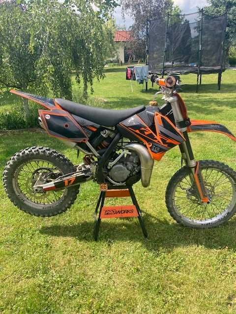 KTM SX 85 2011 W super stanie!!!