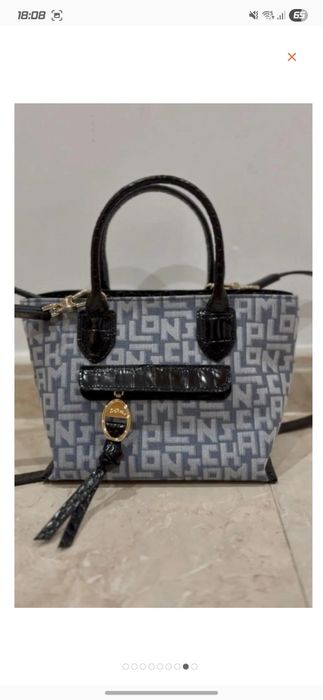 Longchamp Crossbody Bag