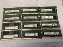 8Gb DDR4 Оперативная Память 8Гб So-Dimm для НОУТБУКА ГАРАНТИЯ!