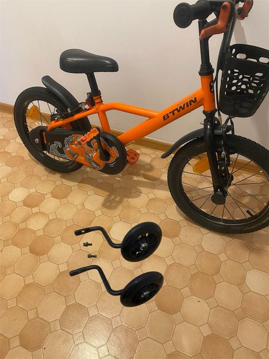 Rower dziecięcy BUTWIN