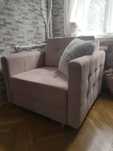 Jednoosobowa sofa