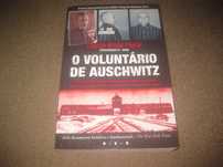 Livro "O Voluntário de Auschwitz" de Witold Pilecki