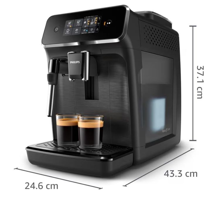 Maquina cafe automatica Philips EP2220/10