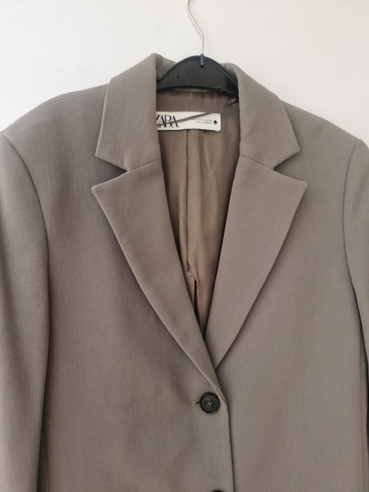 Жакет Зара Блейзер Zara