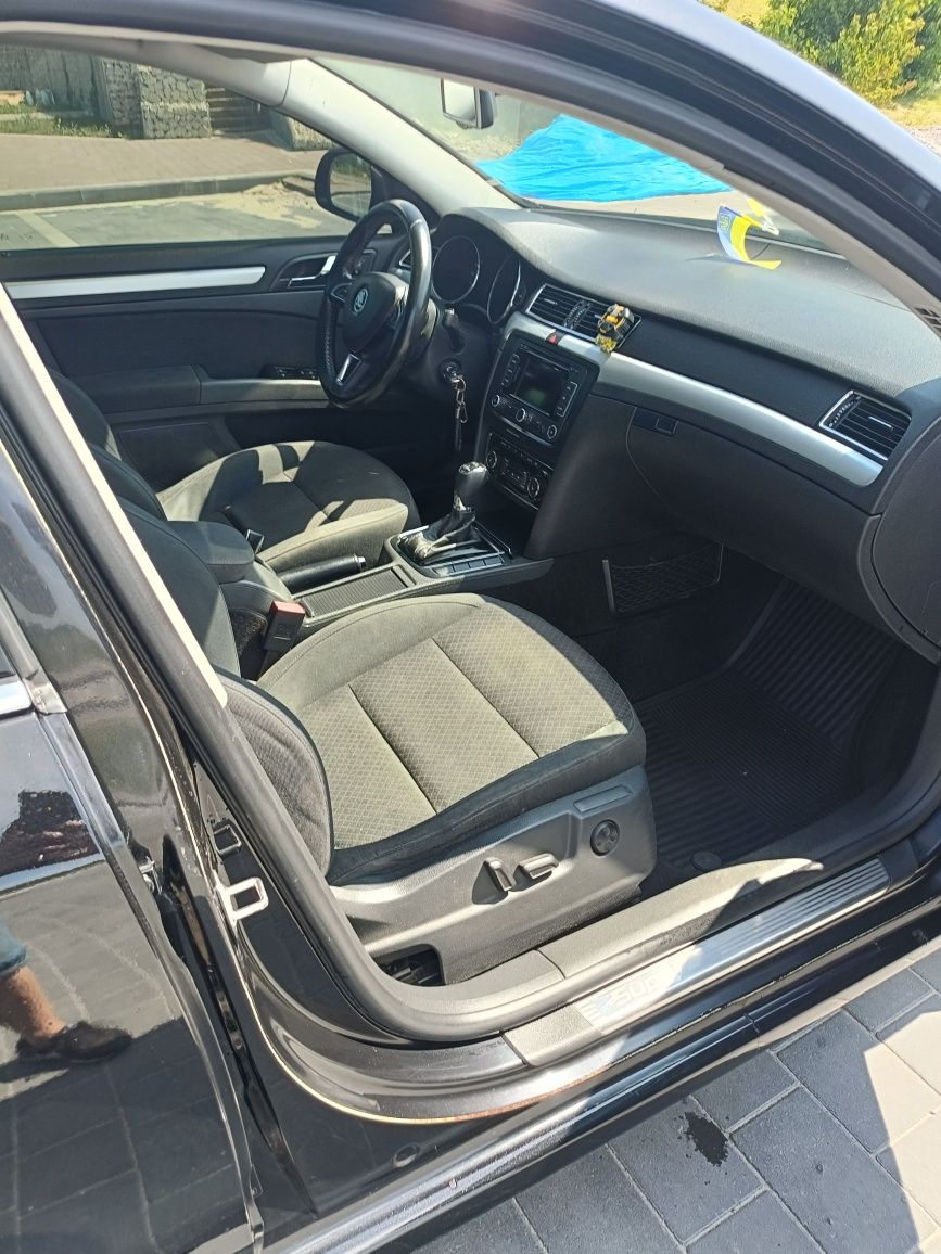 Продам шкода суперб 2014 р, 2,0 дизель, автомат