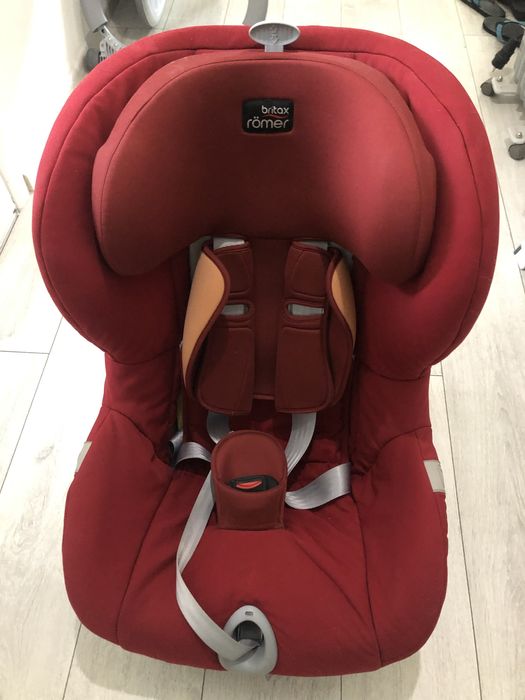 Дитяче Автокрісло Britax Römer King II