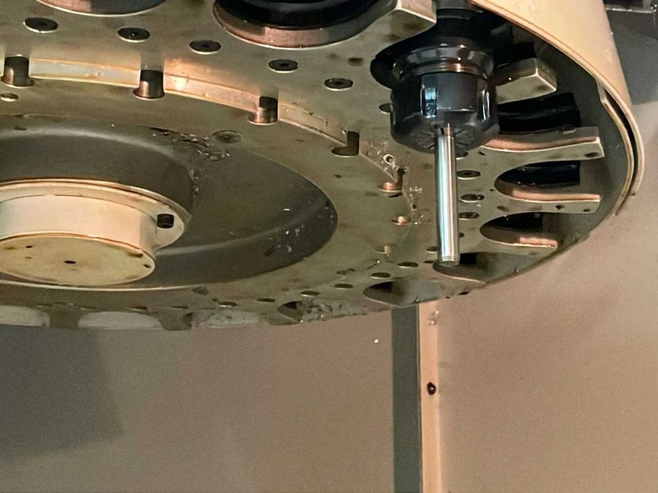 Centrum Frezarka CNC CINCINNATI Arrow _ 1250 _ DMG