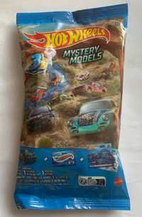 Hot Wheels Mystery Models