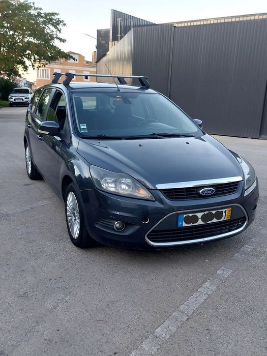 Ford Focus SW 1.6 TDCi Trend
